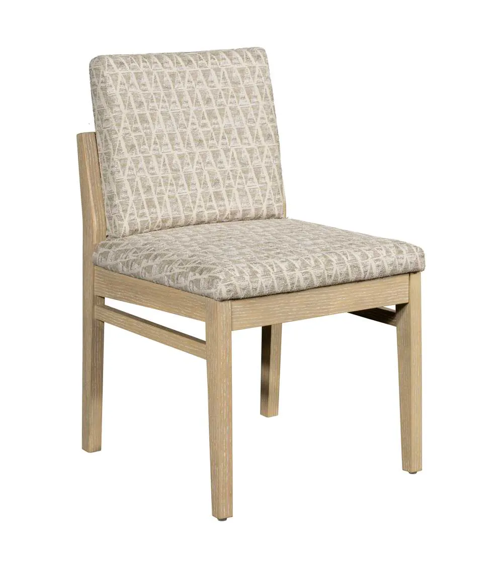 Bassett Mirror 6023-DR-800 Trifecta Dining Chair