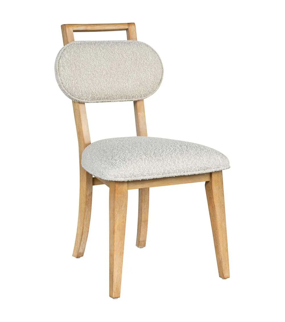 Bassett Mirror 6091-DR-800 Ryder Dining Chair