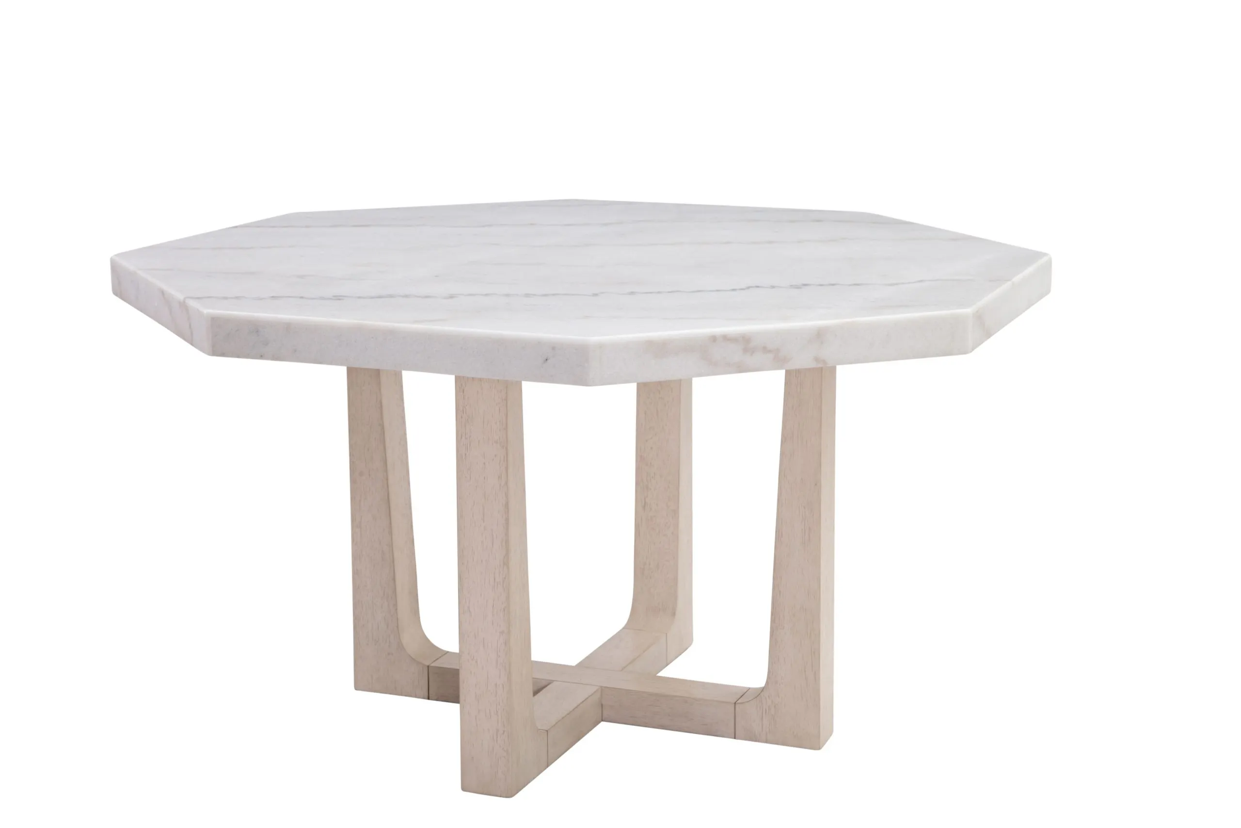 Bassett Mirror 6260-760B-T Newport Dining Table