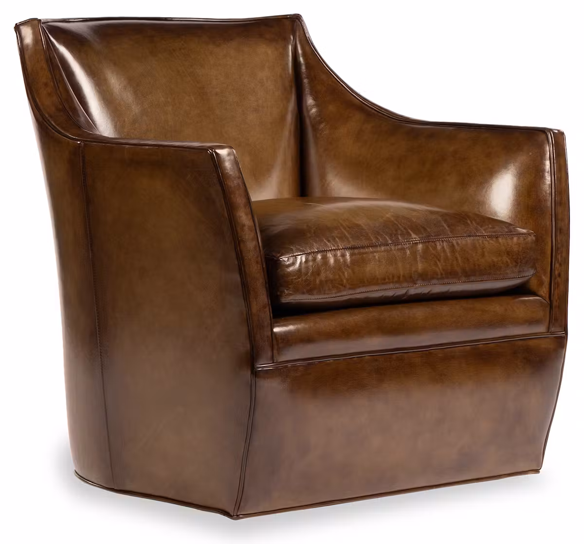 Hancock and Moore 6979-S Coleman Swivel Chair Hancock and Moore 6979-S Coleman Swivel Chair