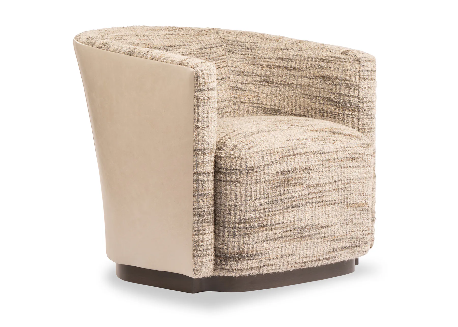 Hancock and Moore 6986-S Fenton Swivel Chair