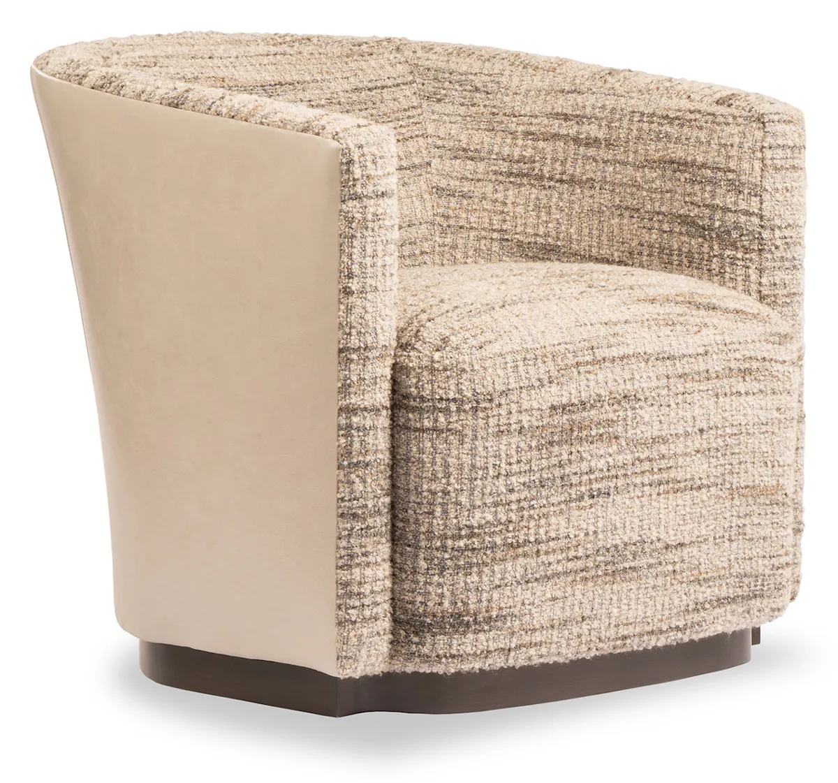 Hancock and Moore 6986-S Fenton Swivel Chair Hancock and Moore 6986-S Fenton Swivel Chair