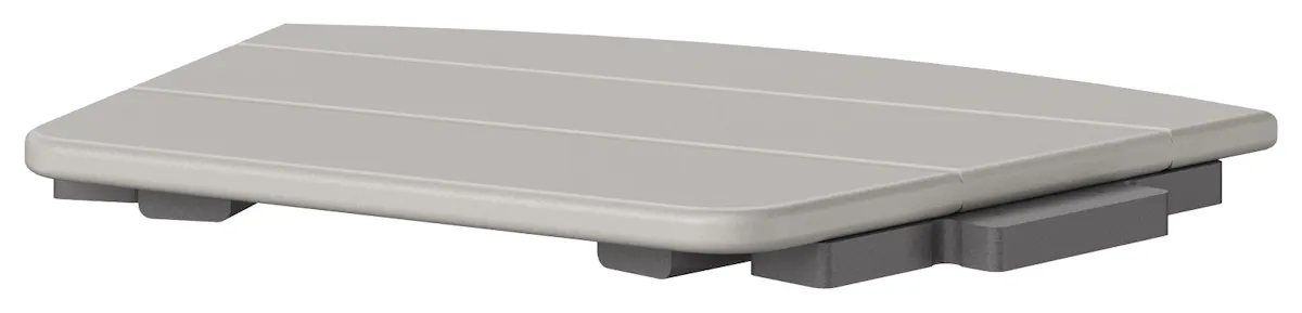 Artifex 706 Fanback Tête-É-Tête Table Artifex 706 Fanback Tête-É-Tête Table
