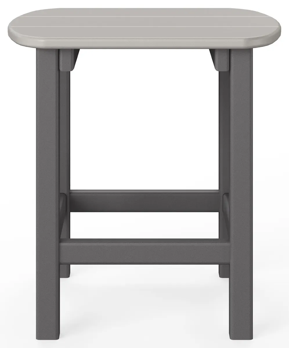 Artifex 709 Oval Side Table Artifex 709 Oval Side Table