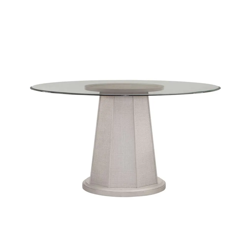 Bassett Mirror 7096-700-045 Korey Dining Table