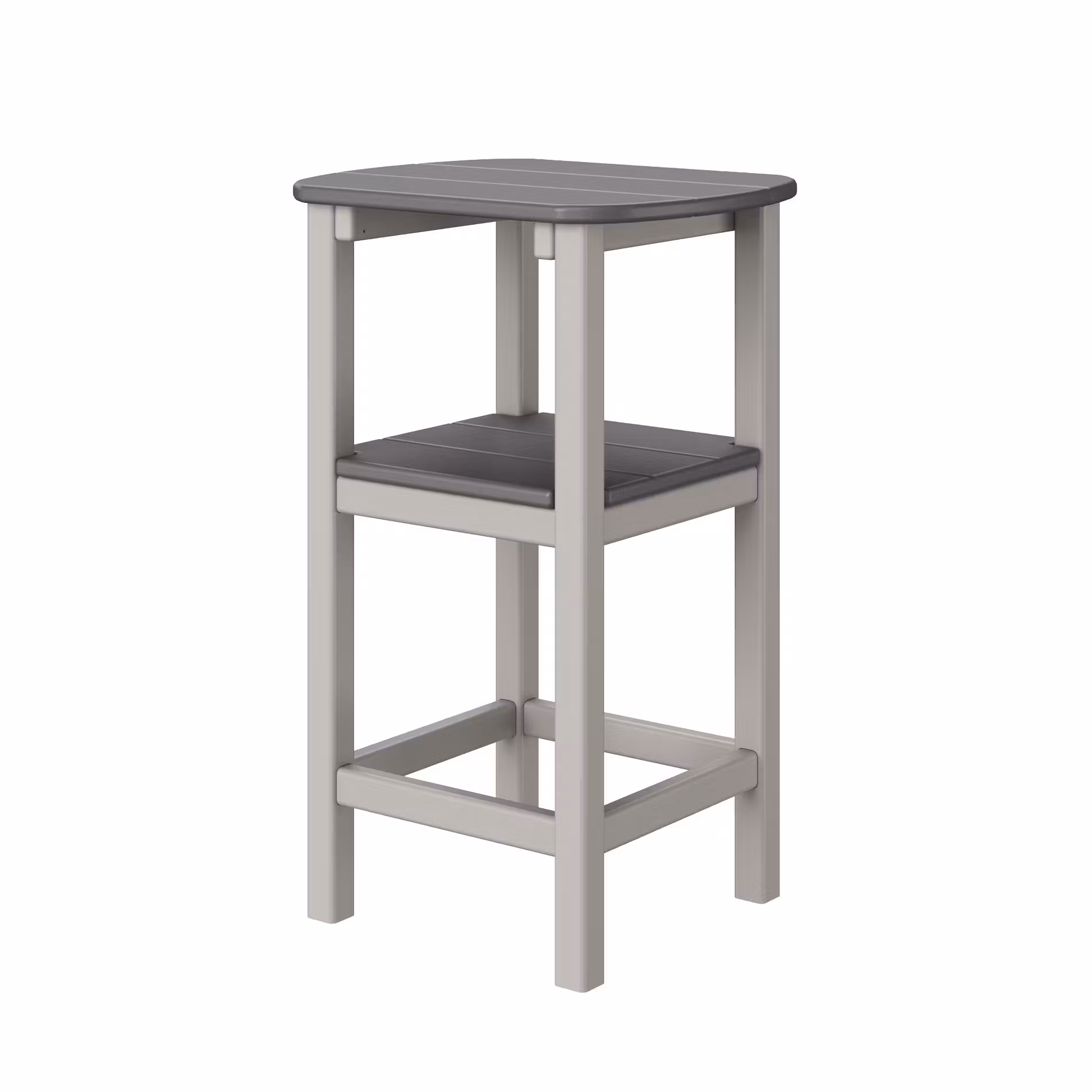 Artifex 719 Oval Counter Side Table