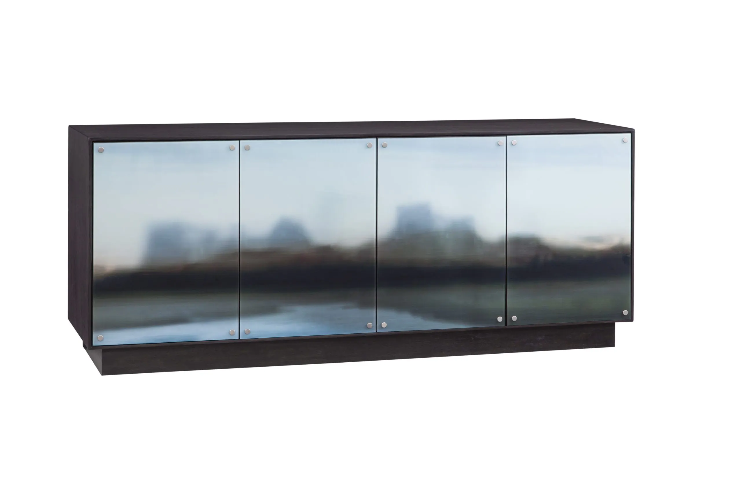 Bassett Mirror 7285-DR-576 Perspective 4 Door Cabinet