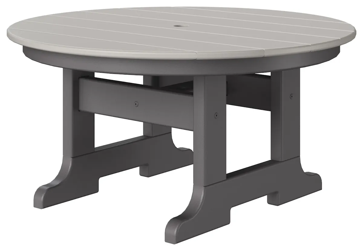 Artifex 730 36″ Round Leesport Chat Table Artifex 730 36″ Round Leesport Chat Table