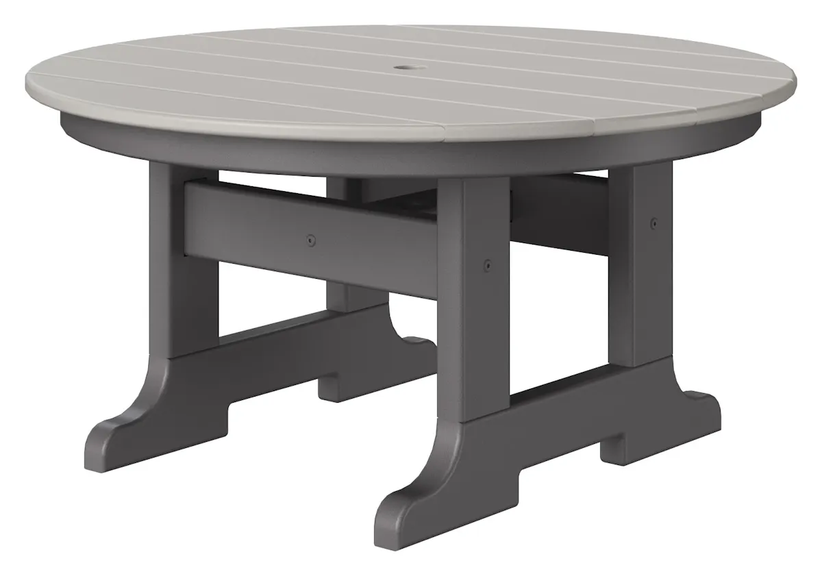 Artifex 730 36″ Round Leesport Chat Table Artifex 730 36″ Round Leesport Chat Table