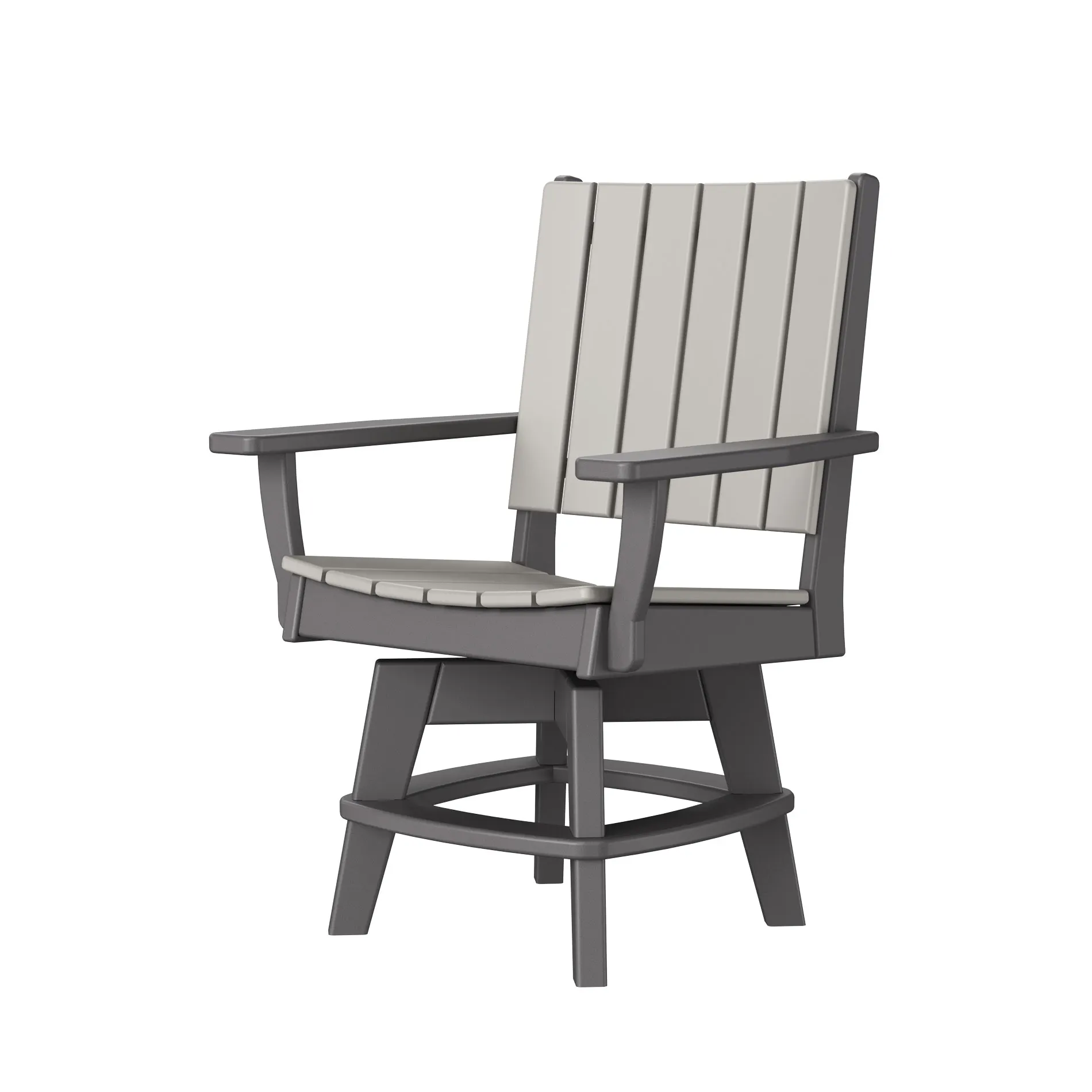 Artifex 7413 Summerfield Dining Swivel Arm Chair