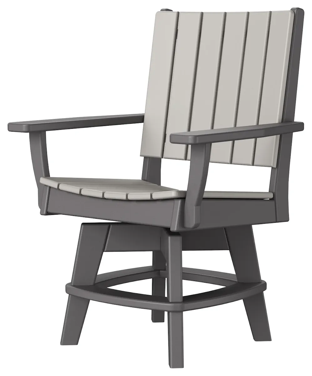 Artifex 7413 Summerfield Dining Swivel Arm Chair Artifex 7413 Summerfield Dining Swivel Arm Chair