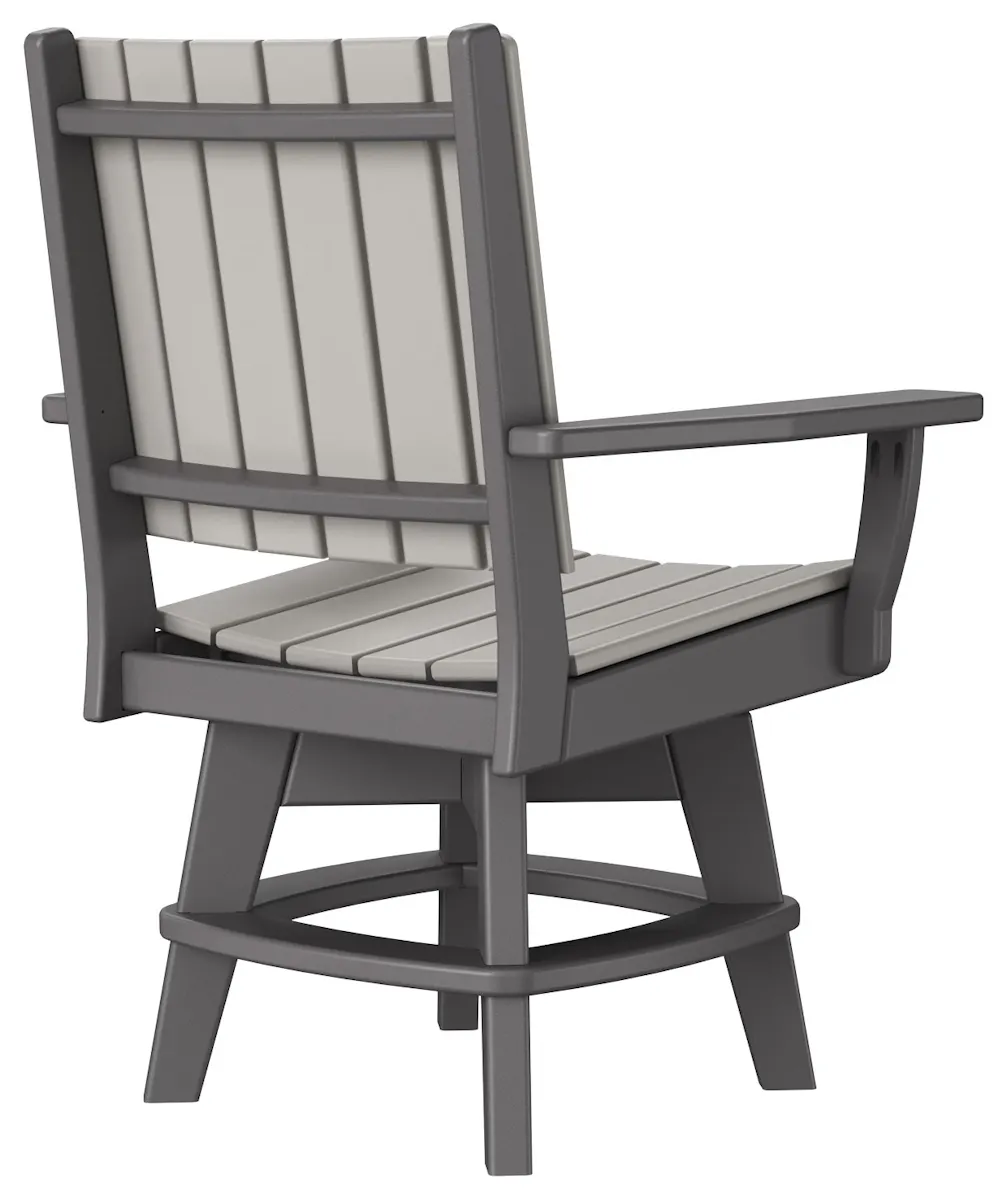 Artifex 7413 Summerfield Dining Swivel Arm Chair Artifex 7413 Summerfield Dining Swivel Arm Chair