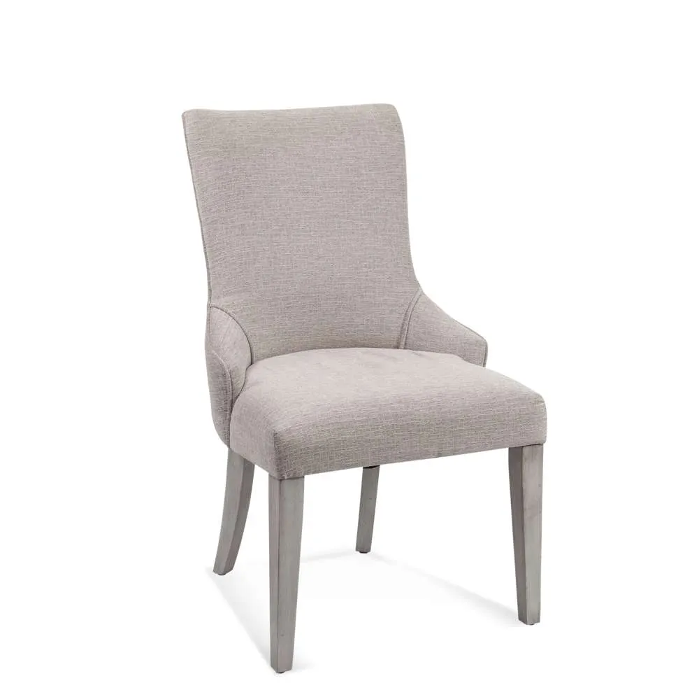 Bassett Mirror 7980-DR-800 Delaney Dining Chair