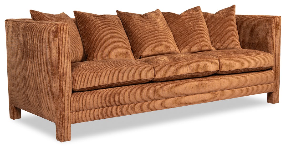 Hancock and Moore 8007-3 Lorraine Sofa Hancock and Moore 8007-3 Lorraine Sofa
