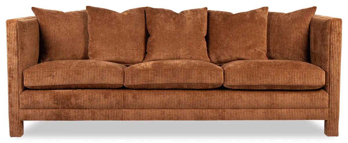 Hancock and Moore 8007-3 Lorraine Sofa Hancock and Moore 8007-3 Lorraine Sofa
