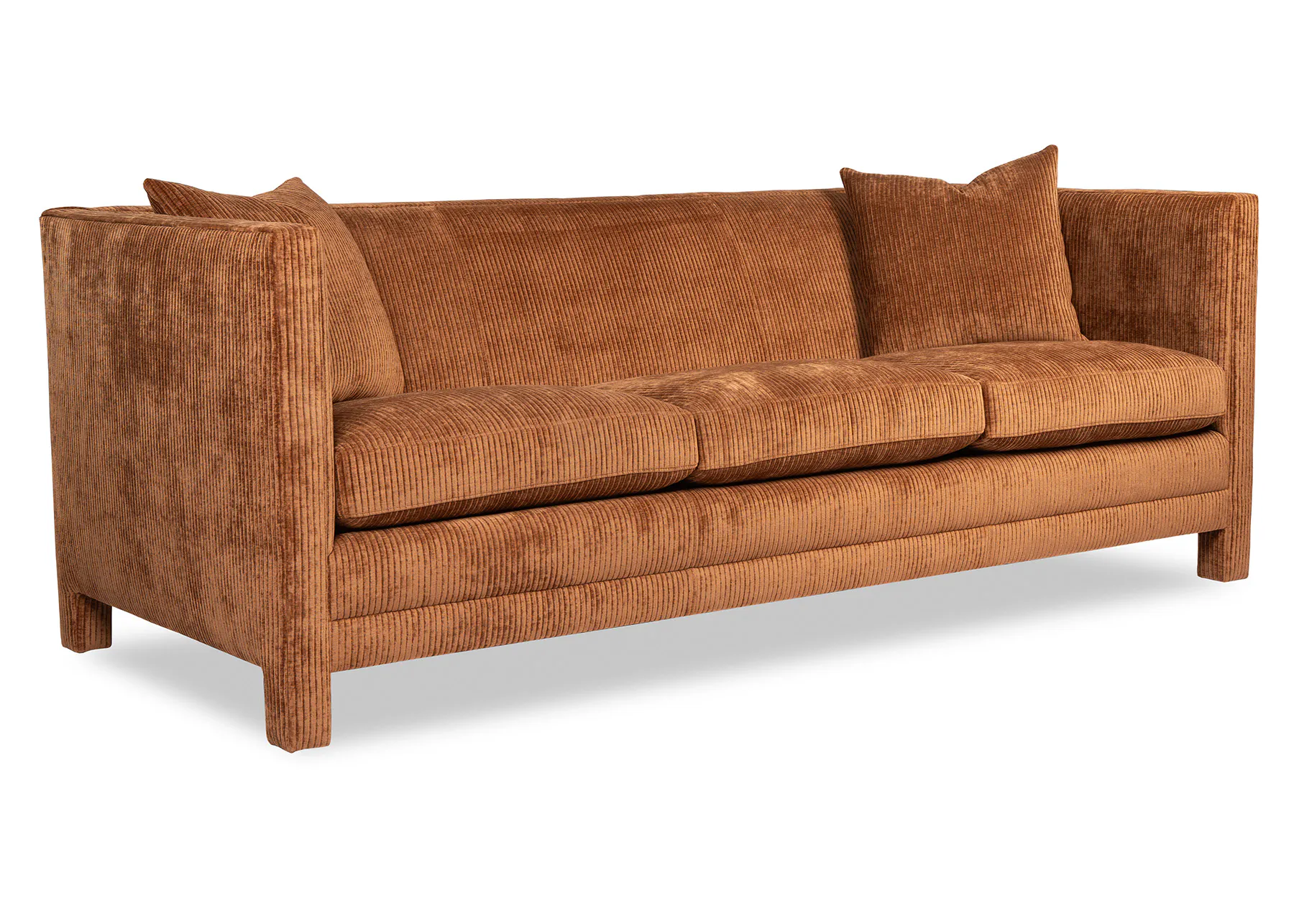 Hancock and Moore 8007-3 Lorraine Sofa
