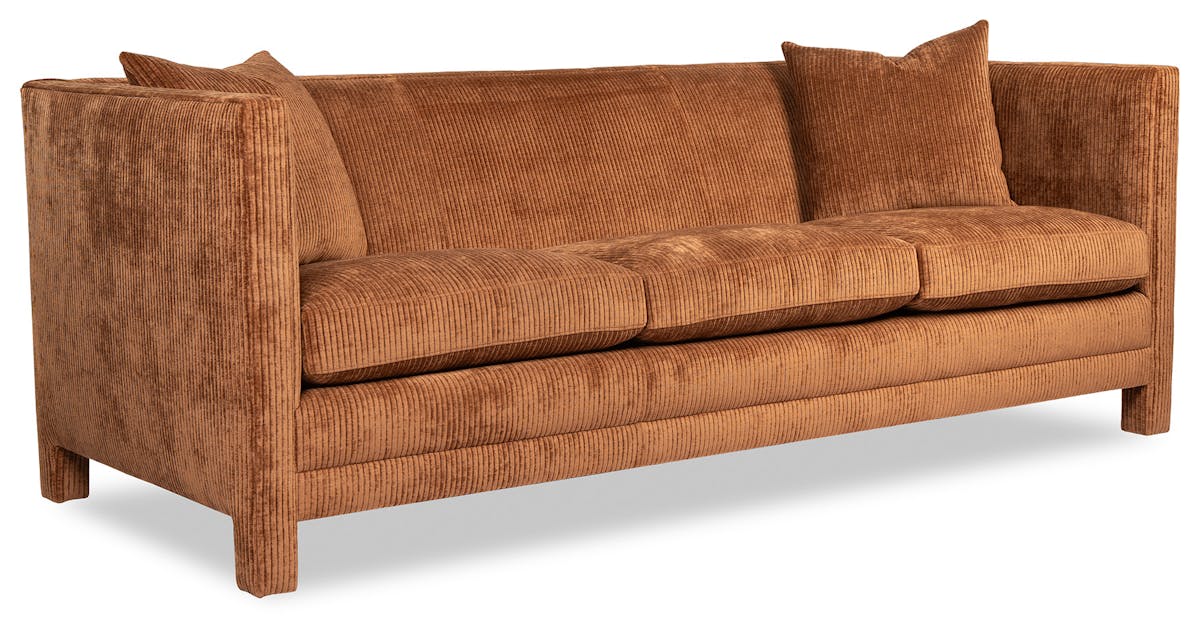 Hancock and Moore 8007-3 Lorraine Sofa Hancock and Moore 8007-3 Lorraine Sofa