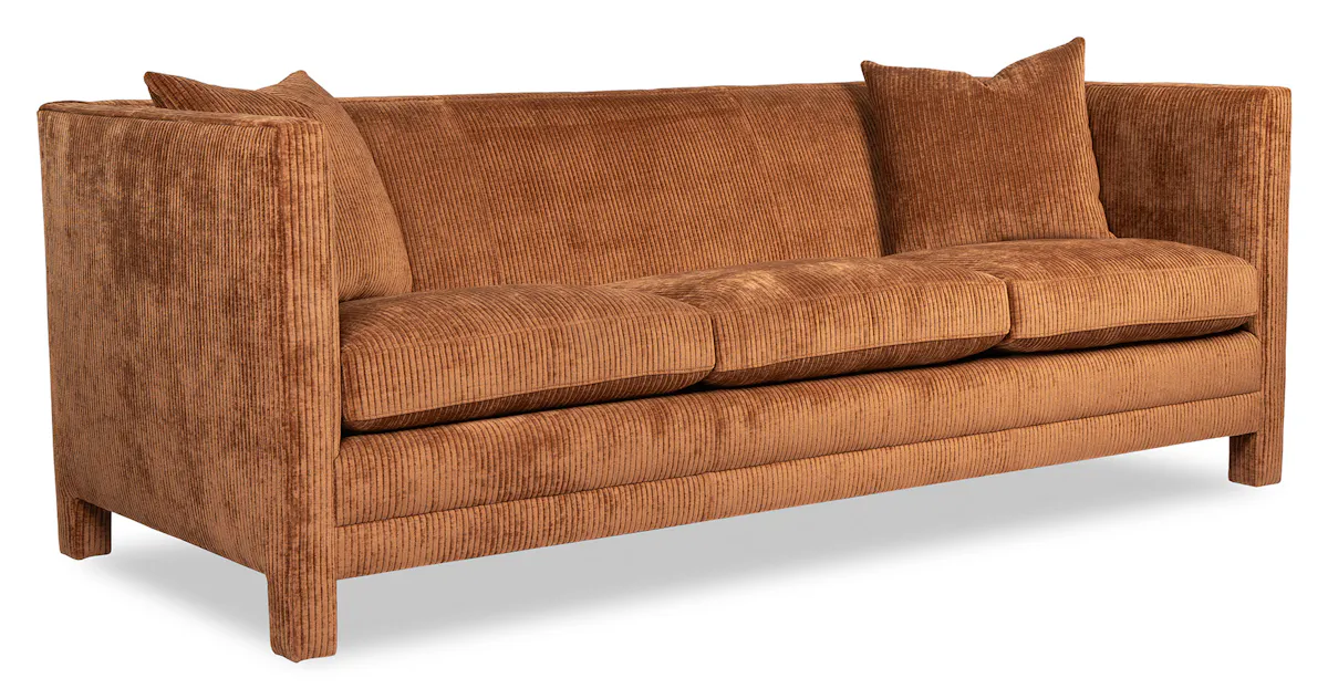 Hancock and Moore 8007-3 Lorraine Sofa Hancock and Moore 8007-3 Lorraine Sofa
