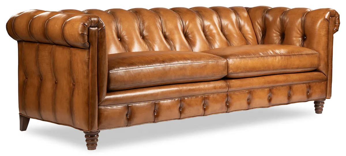 Hancock and Moore 8008-3 Tavernwood Sofa Hancock and Moore 8008-3 Tavernwood Sofa