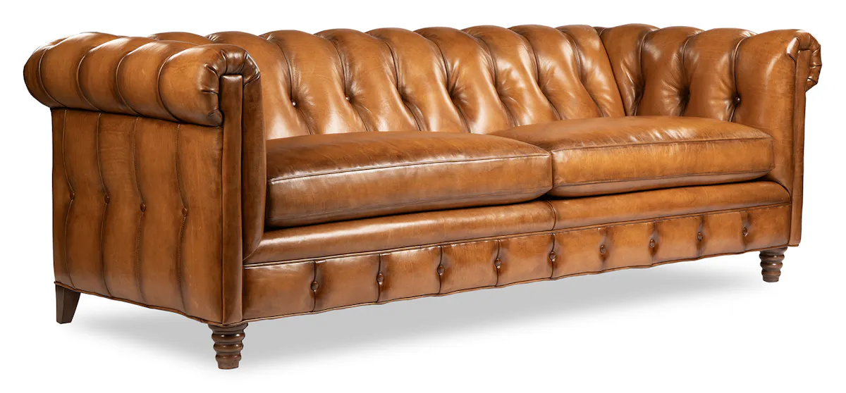 Hancock and Moore 8008-3 Tavernwood Sofa Hancock and Moore 8008-3 Tavernwood Sofa