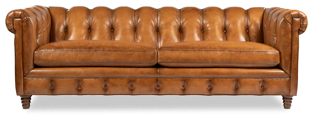 Hancock and Moore 8008-3 Tavernwood Sofa Hancock and Moore 8008-3 Tavernwood Sofa