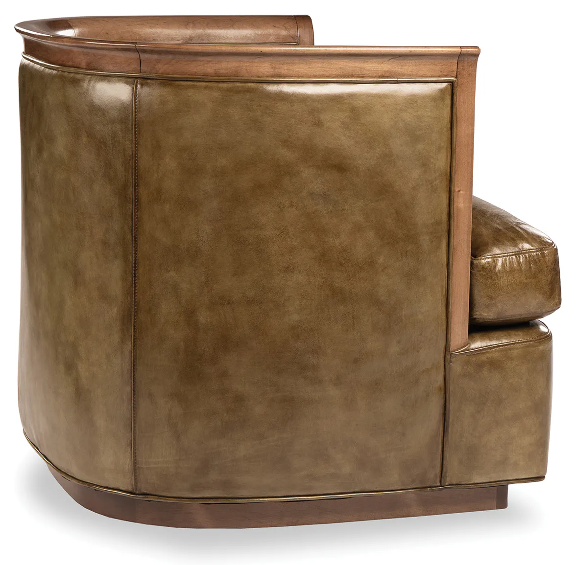 Hancock and Moore 8009-S Jojo Swivel Chair Hancock and Moore 8009-S Jojo Swivel Chair