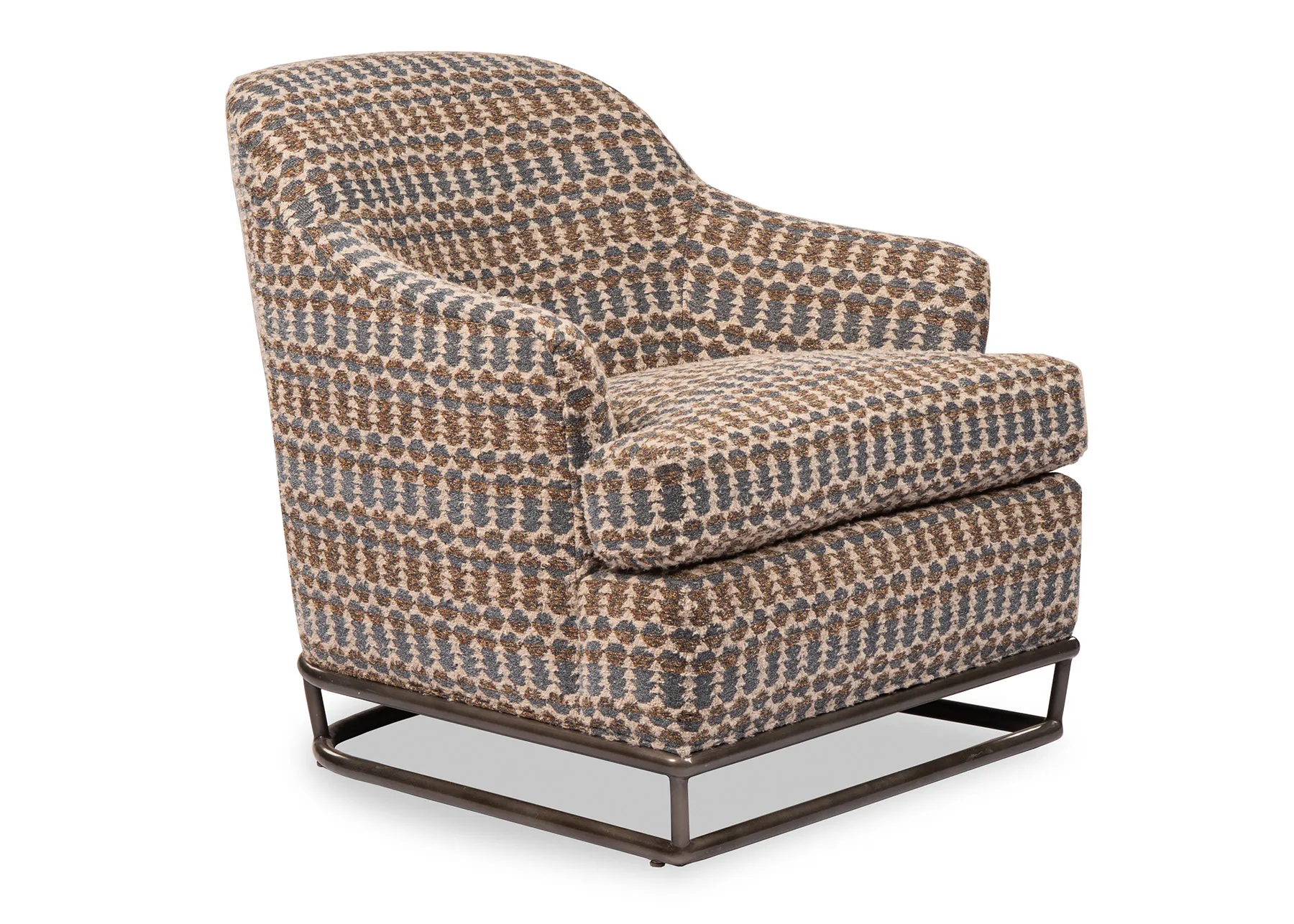 Hancock and Moore 8012-1 Patti Lounge Chair