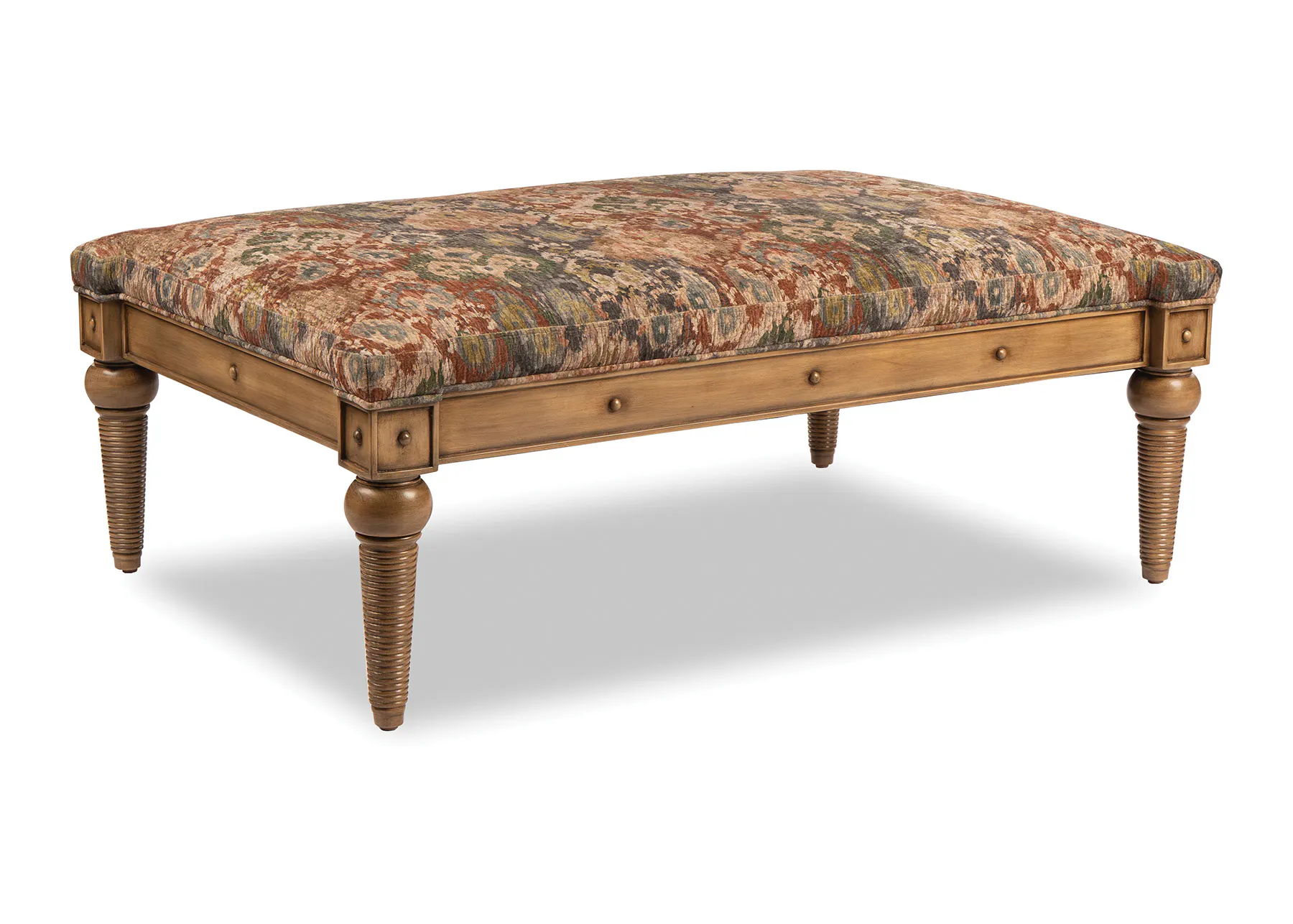 Hancock and Moore 8016 Arlo Cocktail Ottoman