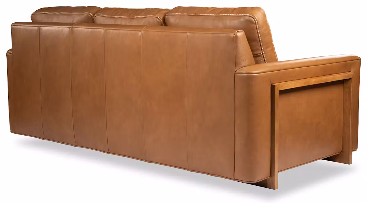 Hancock and Moore 8020-3 Bostwick Sofa Hancock and Moore 8020-3 Bostwick Sofa