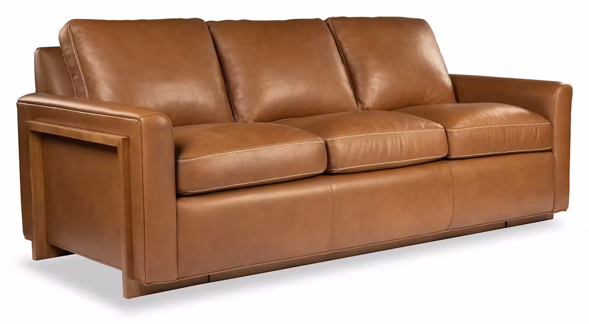 Hancock and Moore 8020-3 Bostwick Sofa Hancock and Moore 8020-3 Bostwick Sofa
