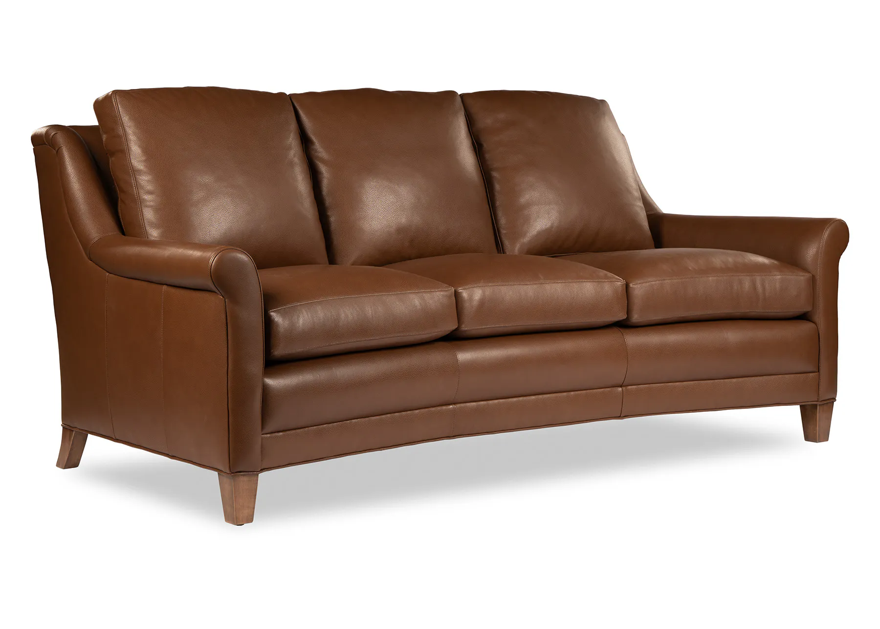 Hancock and Moore 8023-3 Newman Sofa