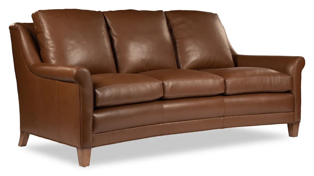 Hancock and Moore 8023-3 Newman Sofa Hancock and Moore 8023-3 Newman Sofa