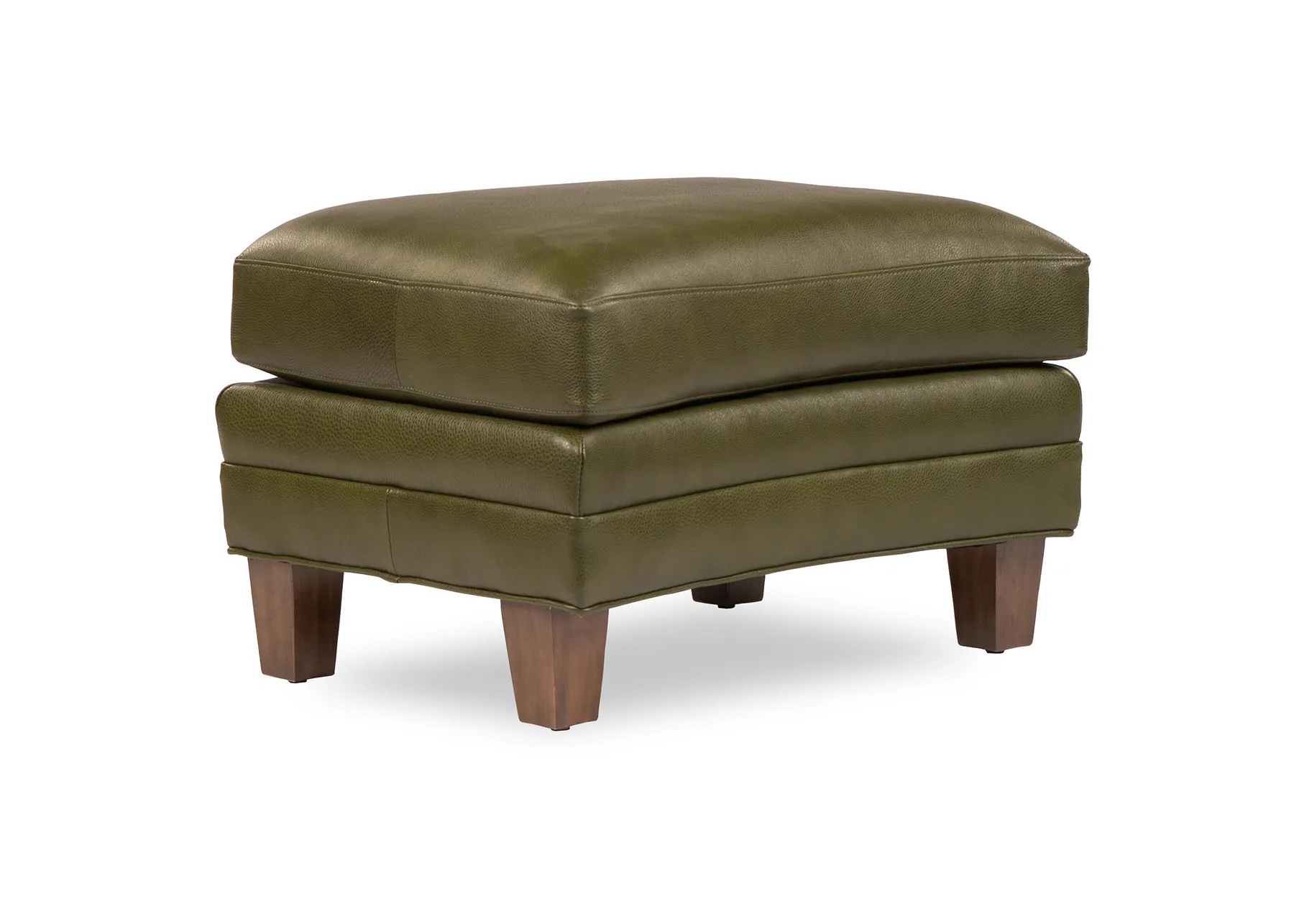 Hancock and Moore 8023-O Newman Ottoman