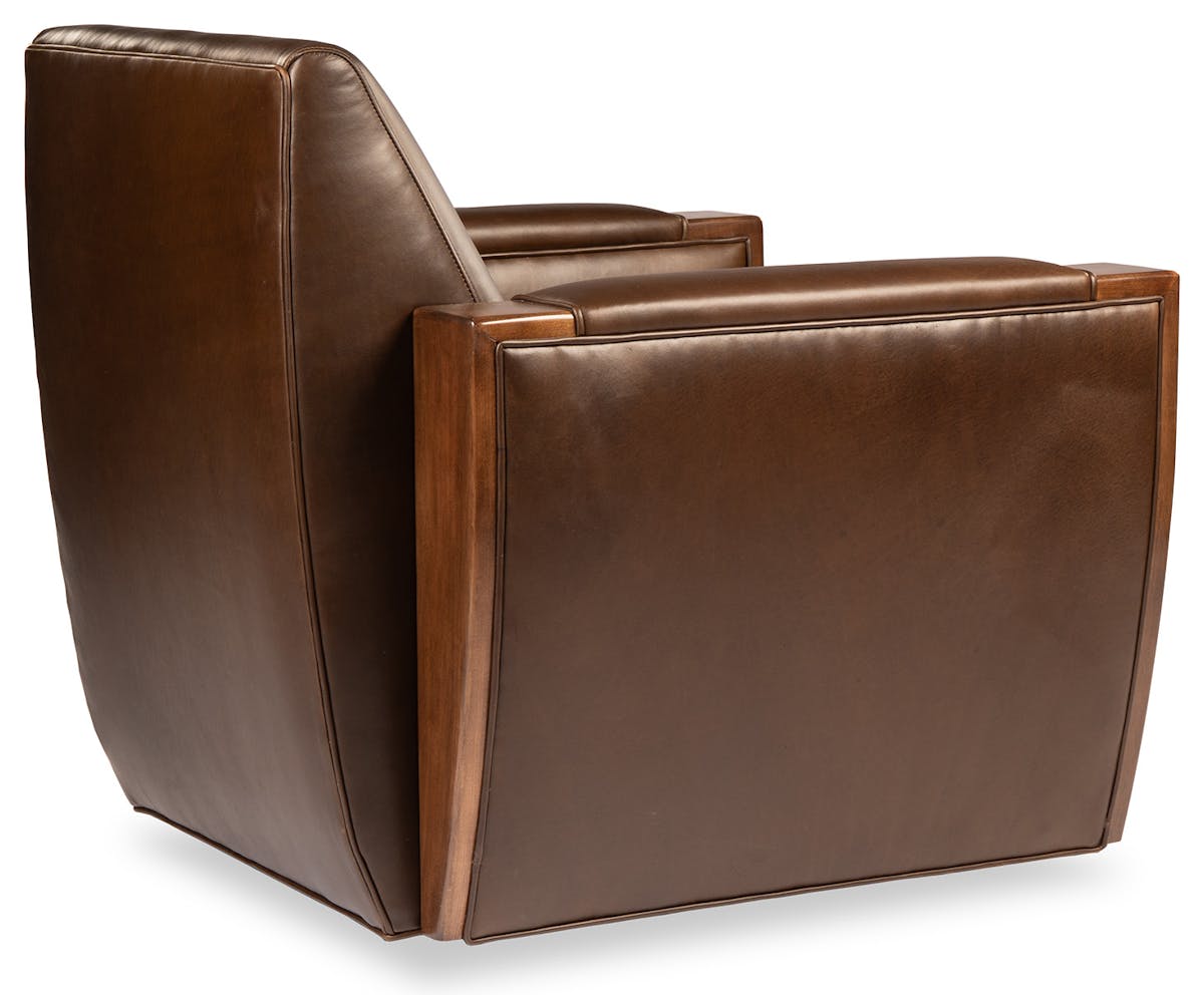 Hancock and Moore 8029-S Faison Swivel Chair Hancock and Moore 8029-S Faison Swivel Chair