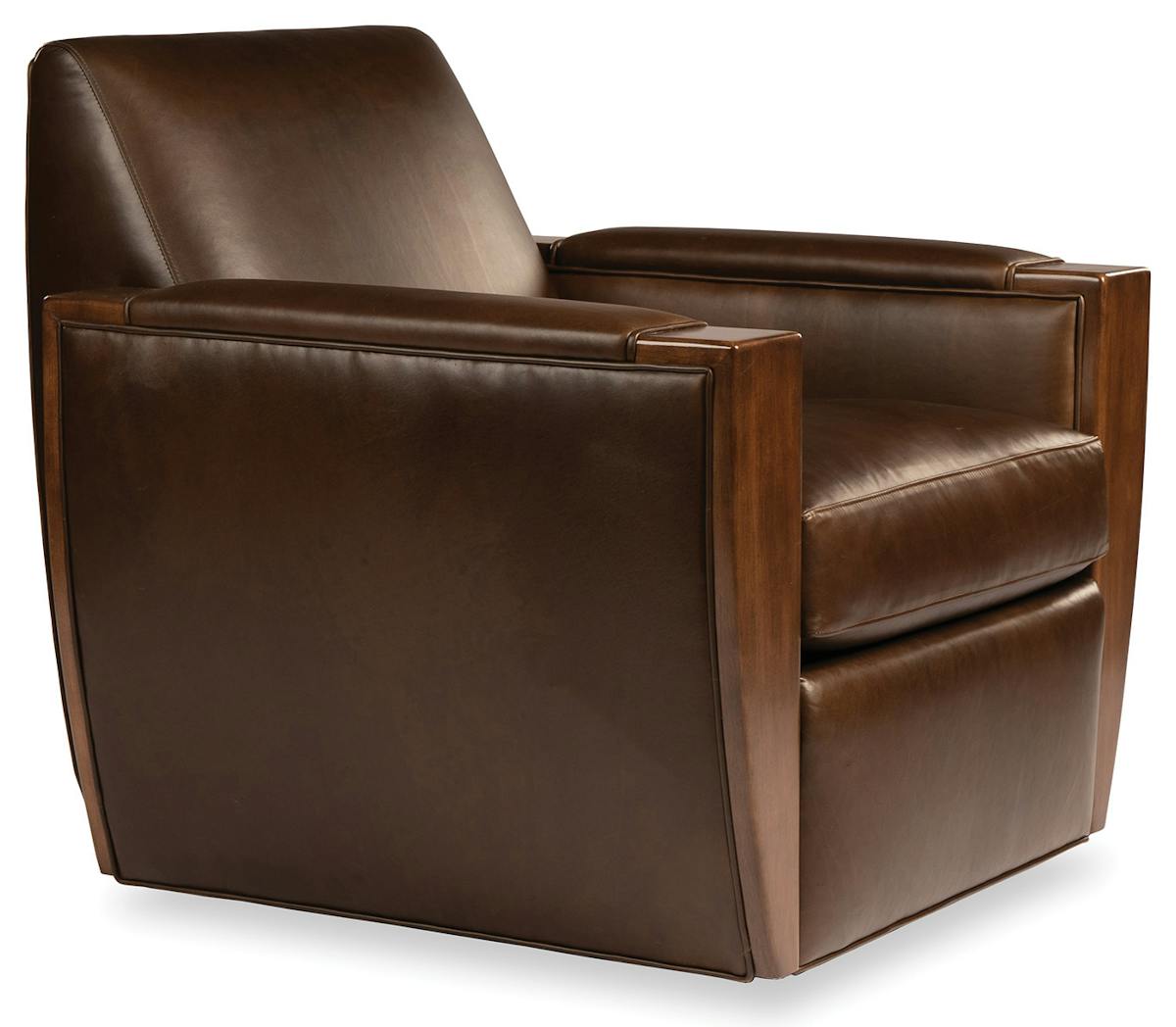 Hancock and Moore 8029-S Faison Swivel Chair Hancock and Moore 8029-S Faison Swivel Chair
