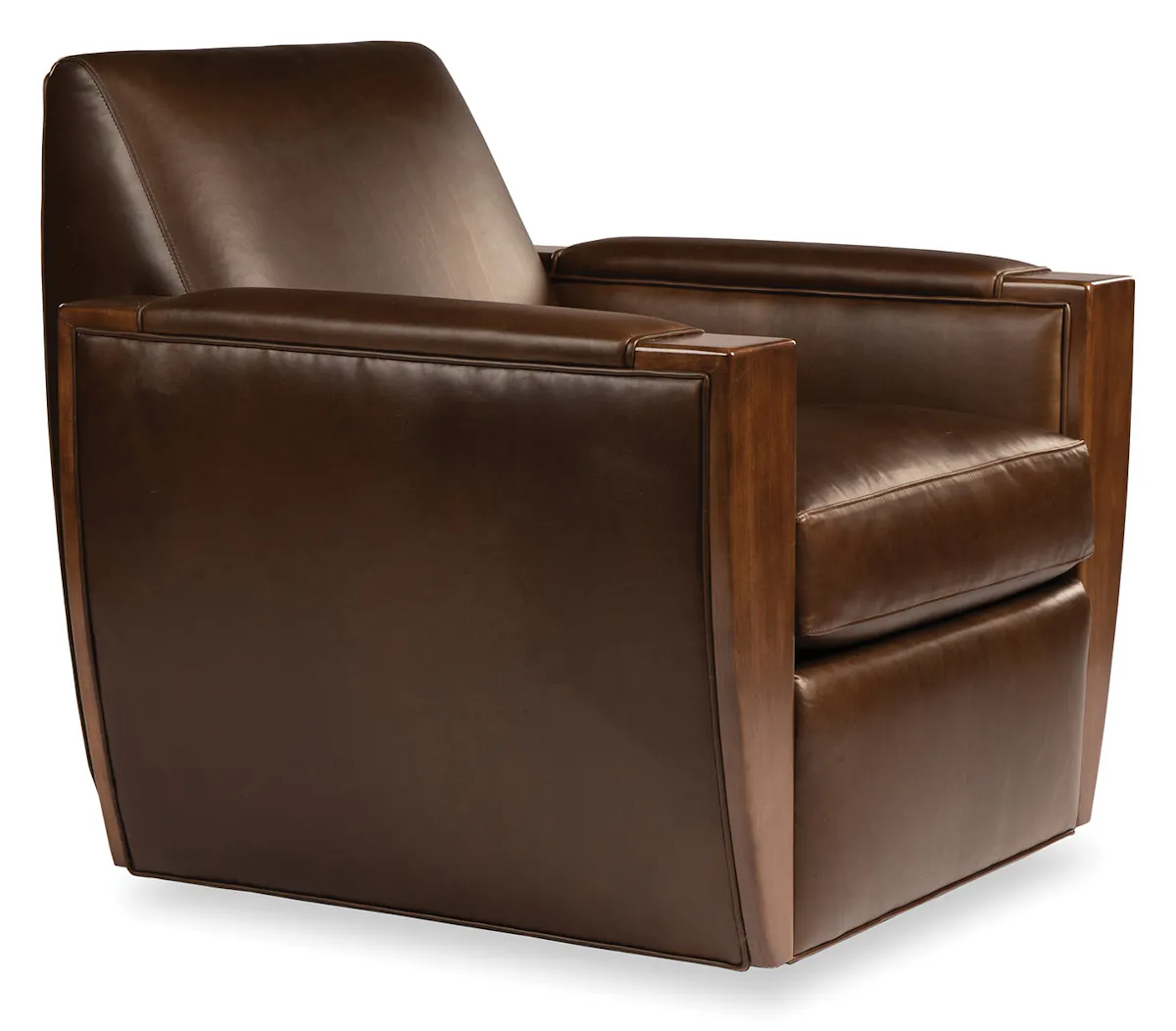 Hancock and Moore 8029-S Faison Swivel Chair Hancock and Moore 8029-S Faison Swivel Chair