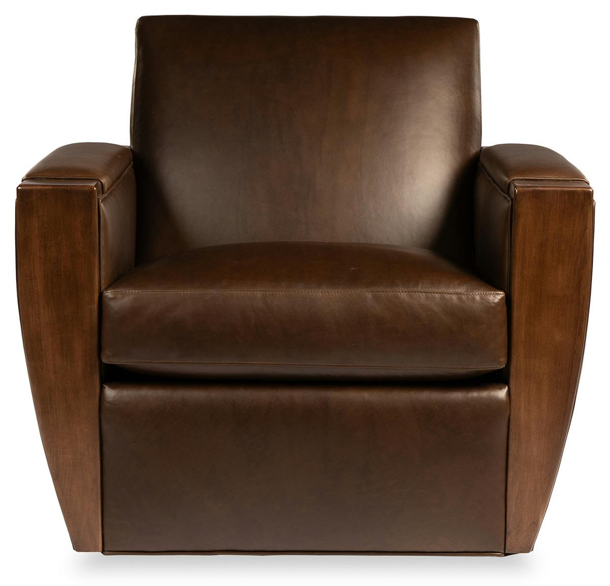 Hancock and Moore 8029-S Faison Swivel Chair Hancock and Moore 8029-S Faison Swivel Chair