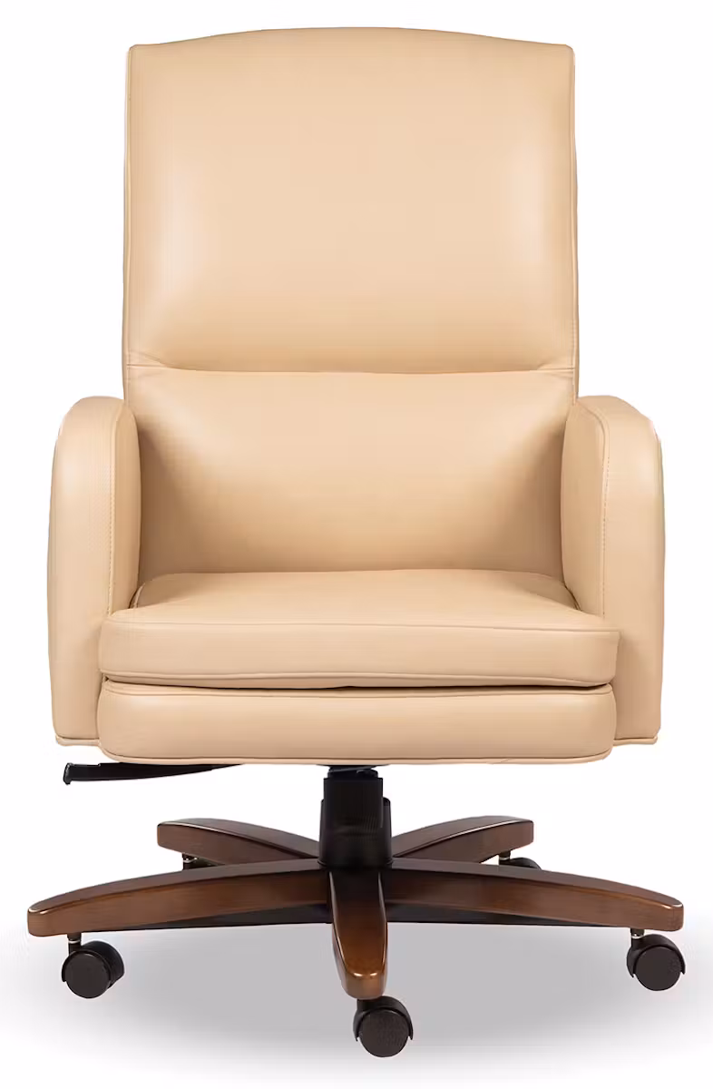 Hancock and Moore 8030ST-PL Marcello Swivel Tilt Chair Hancock and Moore 8030ST-PL Marcello Swivel Tilt Chair