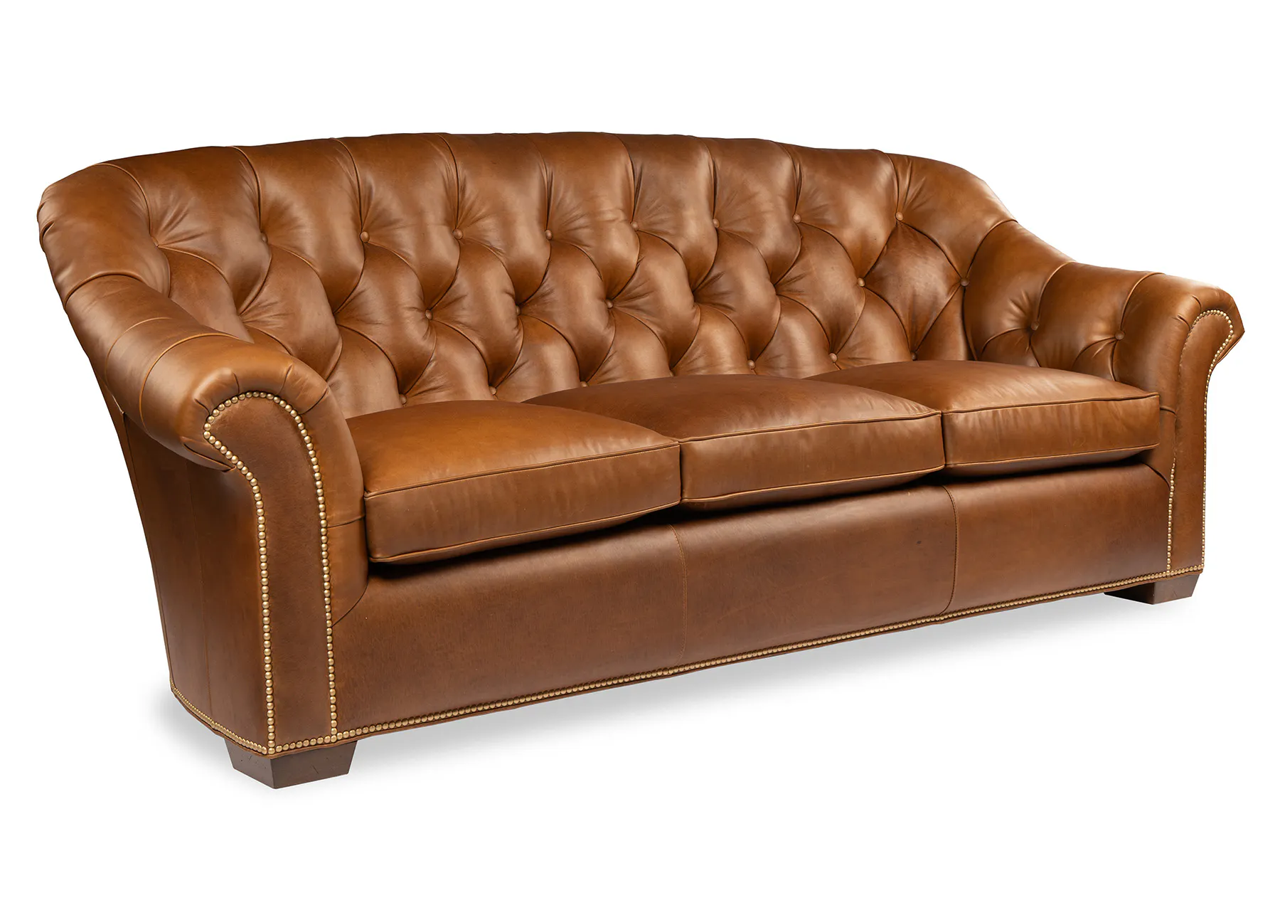 Hancock and Moore 8031-3 Ashwood Sofa