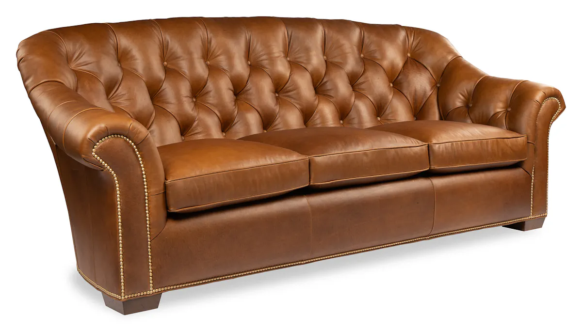 Hancock and Moore 8031-3 Ashwood Sofa Hancock and Moore 8031-3 Ashwood Sofa