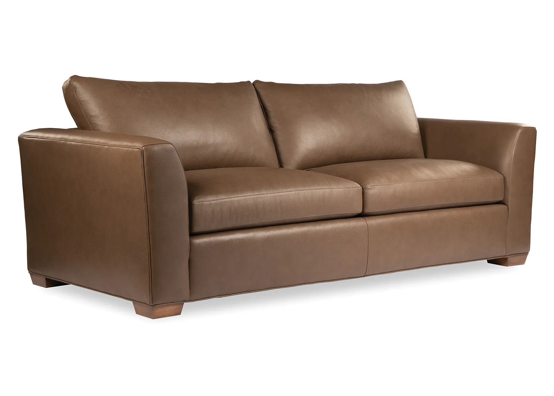 Hancock and Moore 8036-3 Snyder Sofa