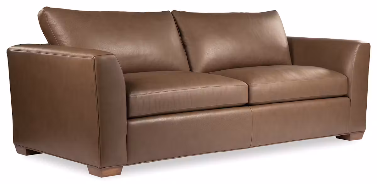 Hancock and Moore 8036-3 Snyder Sofa Hancock and Moore 8036-3 Snyder Sofa