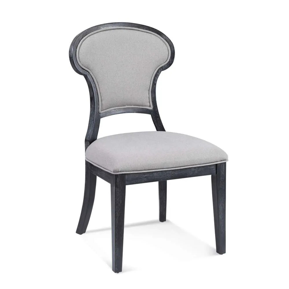 Bassett Mirror 8340-DR-800 Mateo Dining Chair
