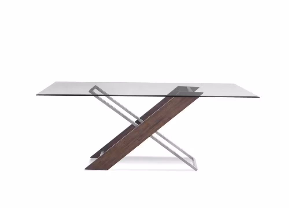 Bassett Mirror 9140-600-486 Harmon Dining Table