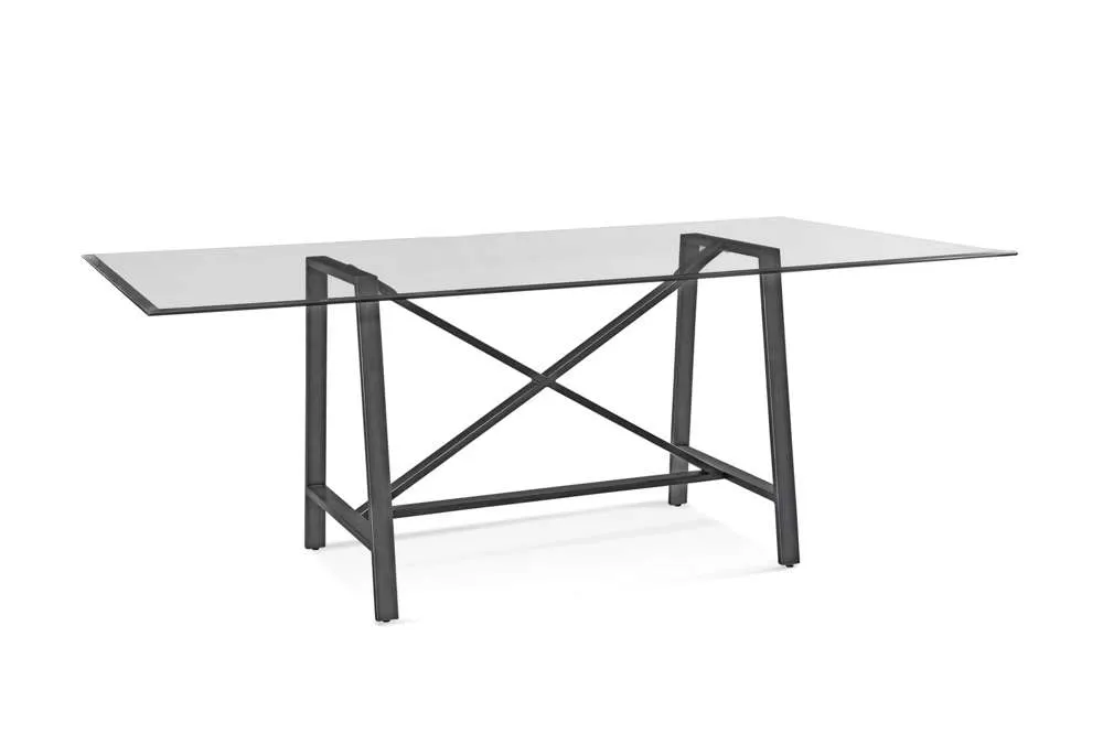 Bassett Mirror 9150-601-486 Ross Dinng Table