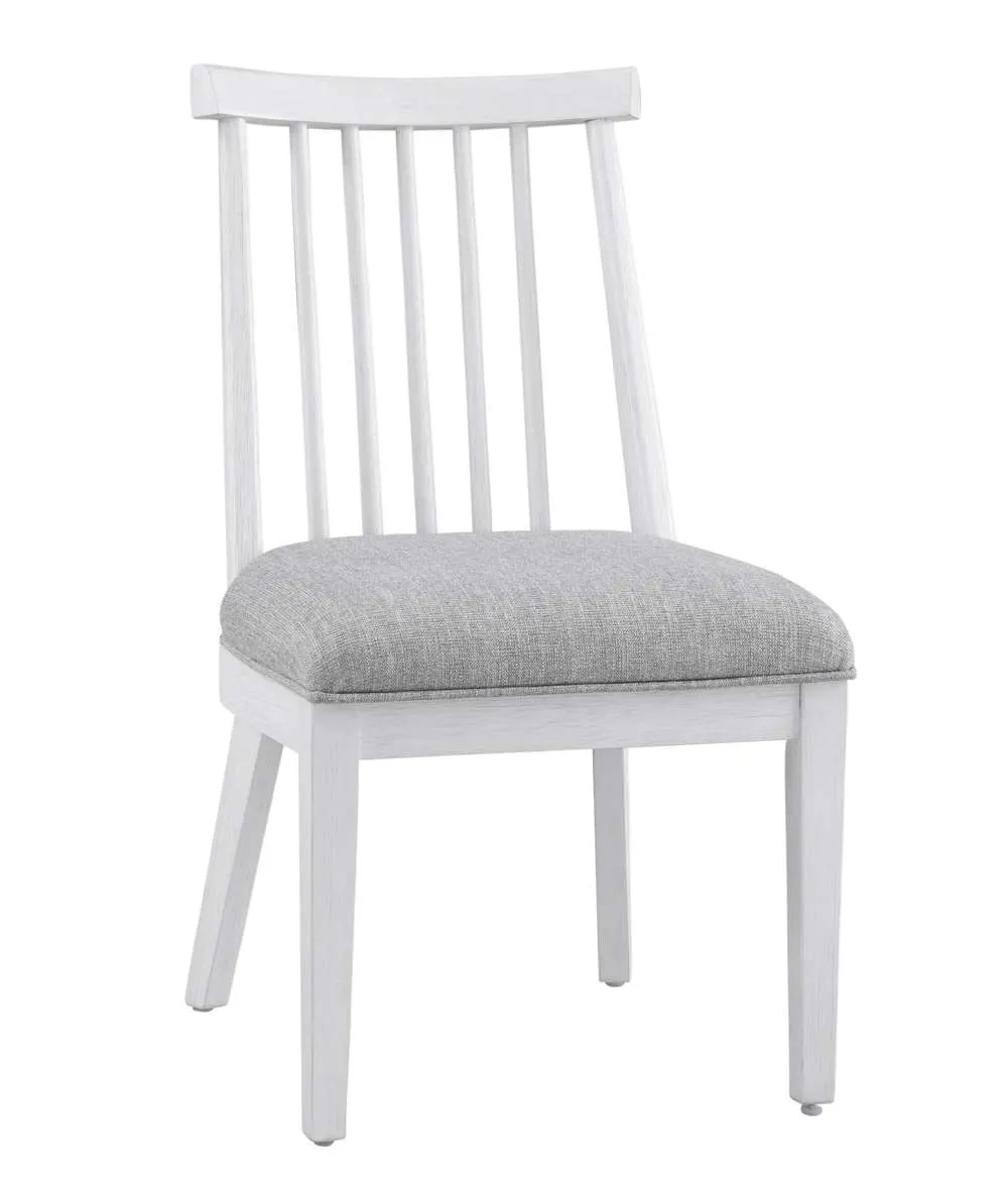 Bassett Mirror 9436-DR-800 Nadine Dining Chair
