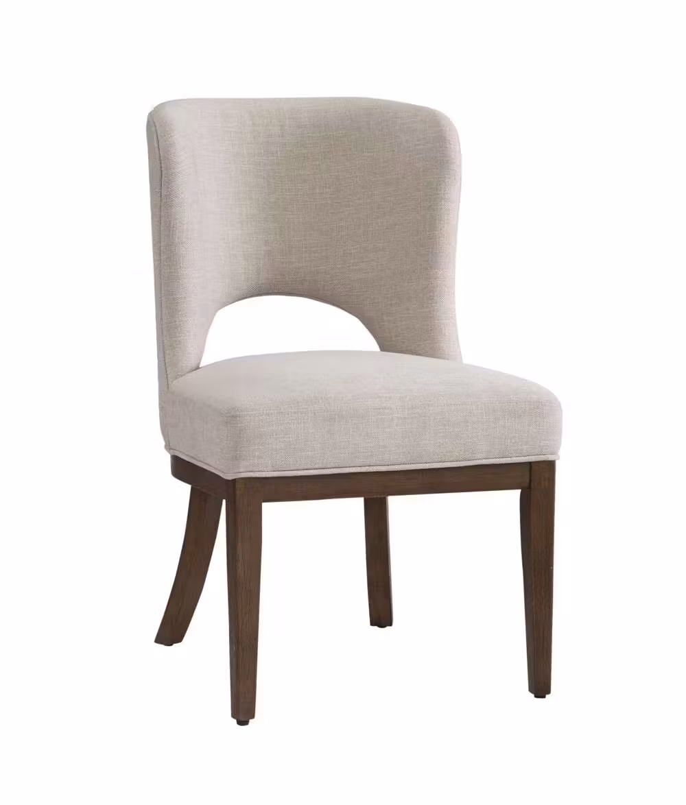 Bassett Mirror 9755-DR-800	Trevino Dining Chair