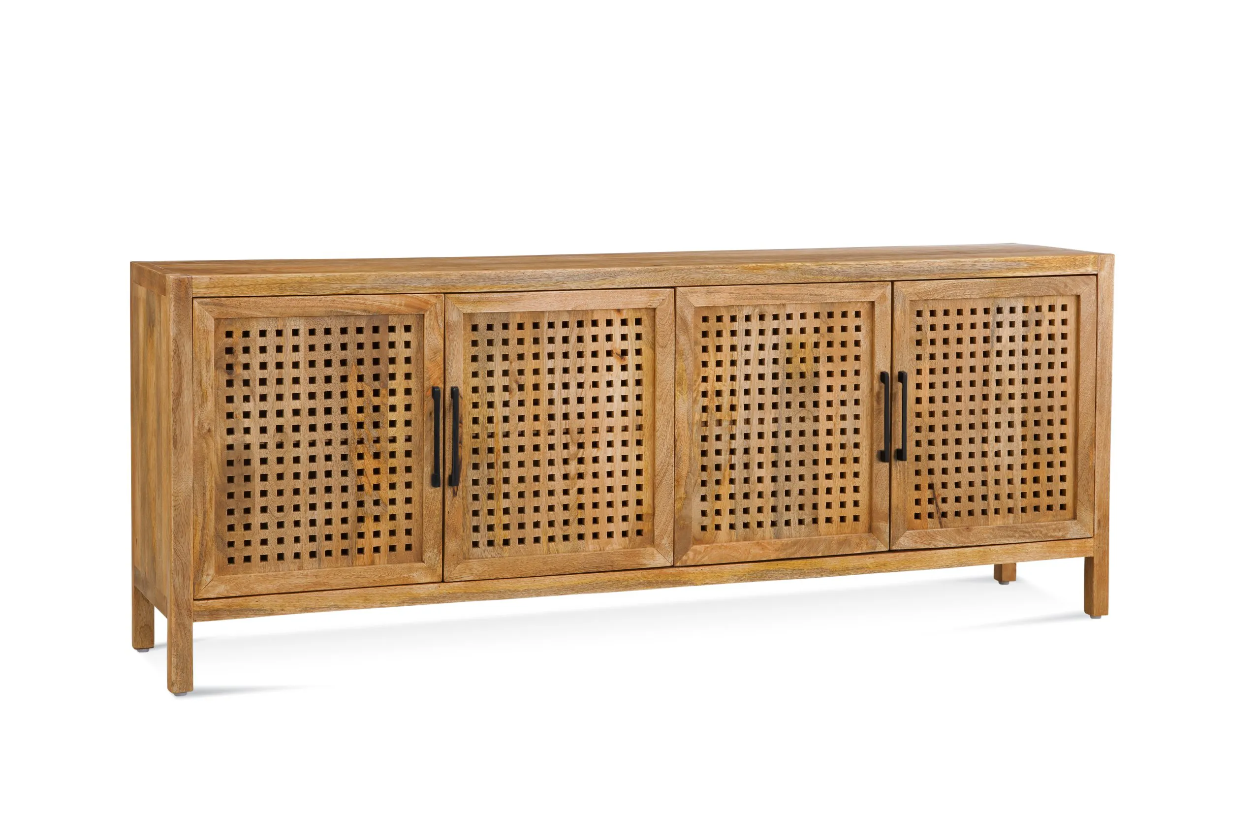 Bassett Mirror 9870-DR-576	Pentak 4 Door Cabinet