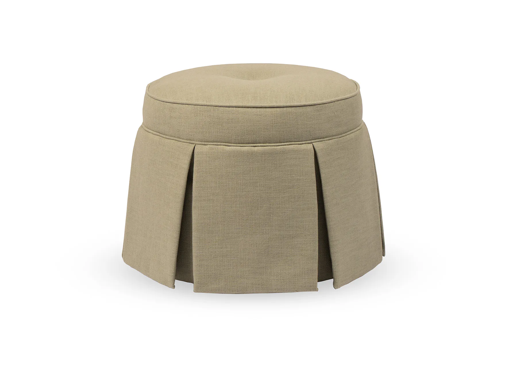 Hancock and Moore CJ6919-SK Johara Stool with Skirt