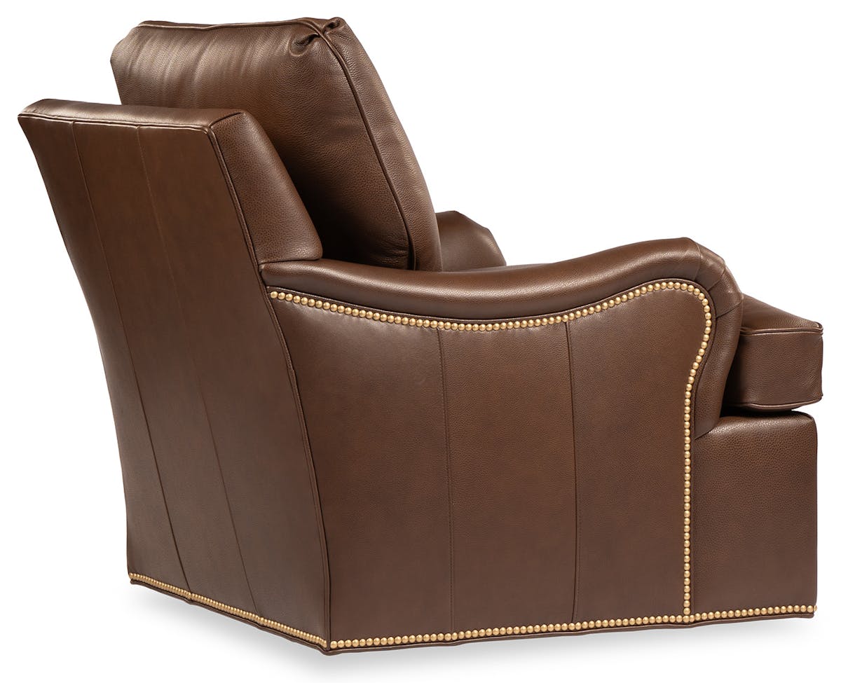 Hancock and Moore H6867-S Eli Swivel Chair Hancock and Moore H6867-S Eli Swivel Chair